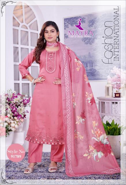 Mayra Ishika catalog kurtis wholesale dealers in chennai