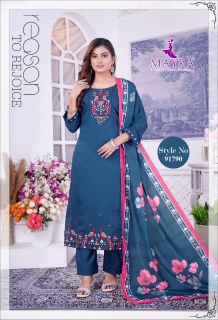 Mayra Ishika catalog kurtis wholesale dealers in chennai