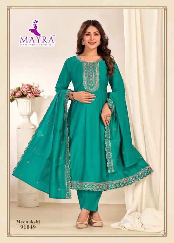 Mayra Meenakshi catalog kurtis wholesale delhi online