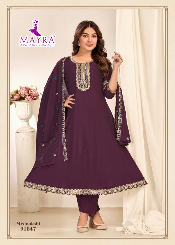Mayra Meenakshi catalog kurtis wholesale delhi online