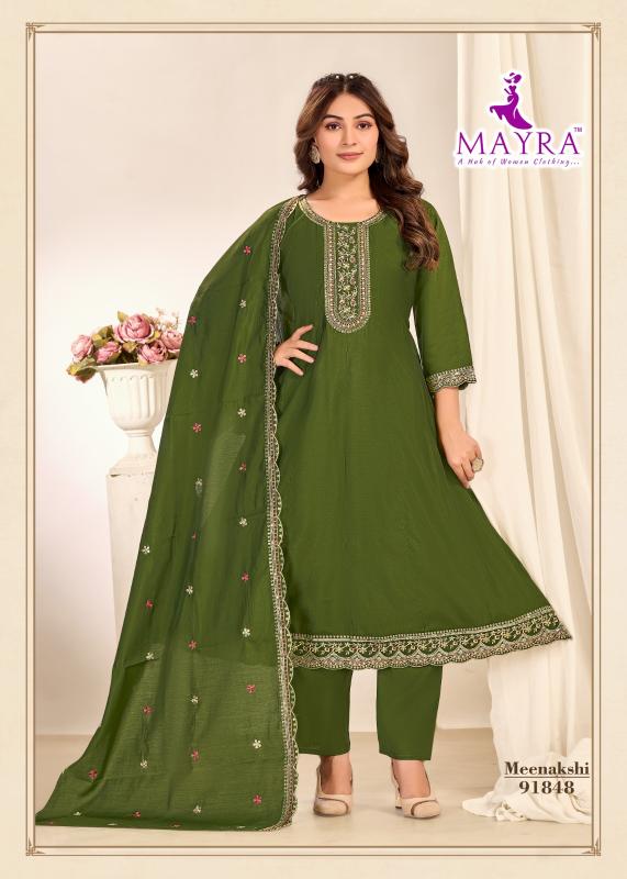 Mayra Meenakshi catalog kurtis wholesale delhi online