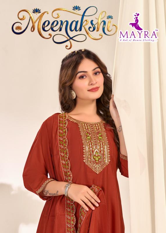 Mayra Meenakshi catalog kurtis wholesale delhi online