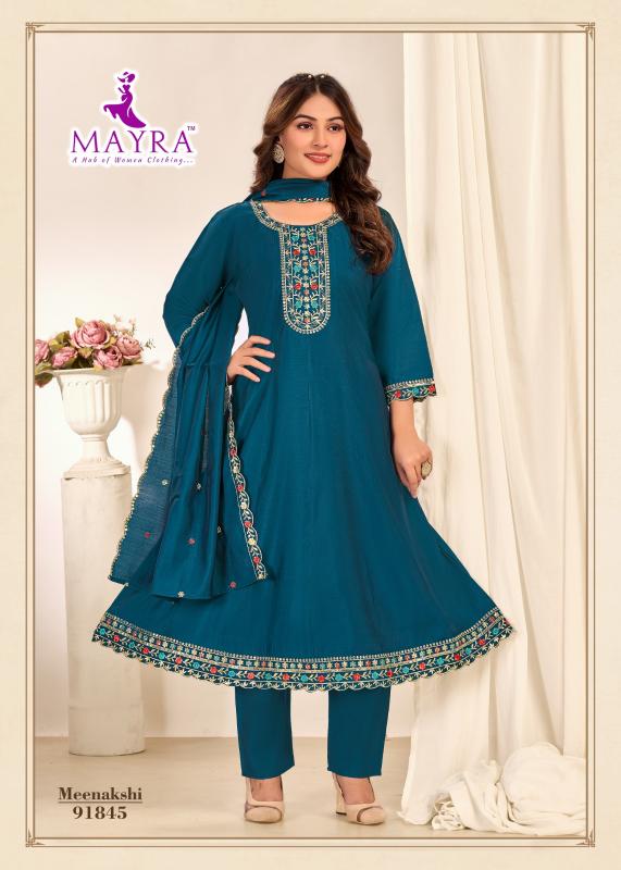 Mayra Meenakshi catalog kurtis wholesale delhi online