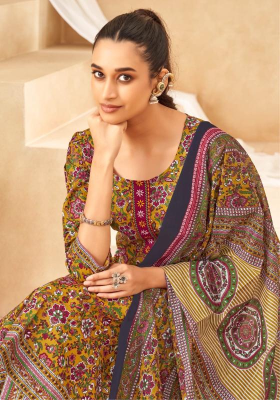 Mayur Anarkali Vol-1 – Anarkali Style Kurti Pant With Dupatta - Wholesale Catalog