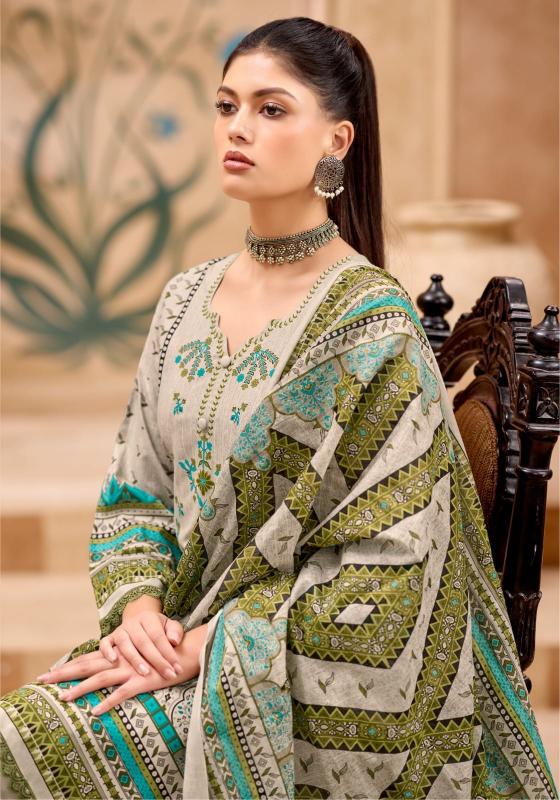 Mayur Creation Amira Vol- 4 – Karachi dress Material