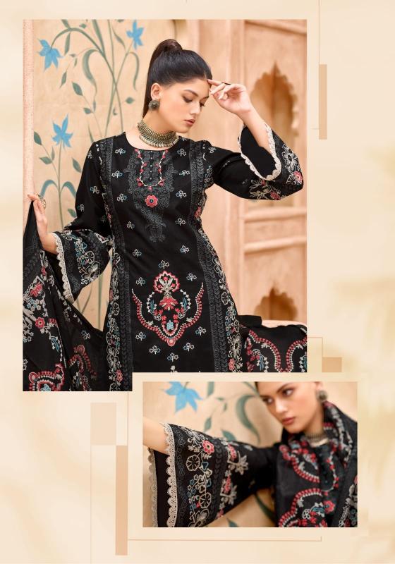Mayur Creation Amira Vol- 4 – Karachi dress Material