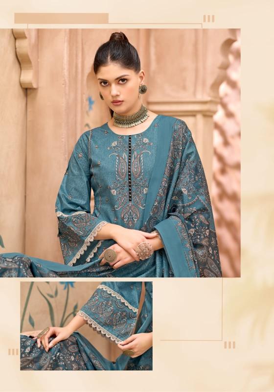 Mayur Creation Amira Vol- 4 – Karachi dress Material