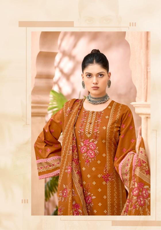 Mayur Creation Amira Vol- 4 – Karachi dress Material