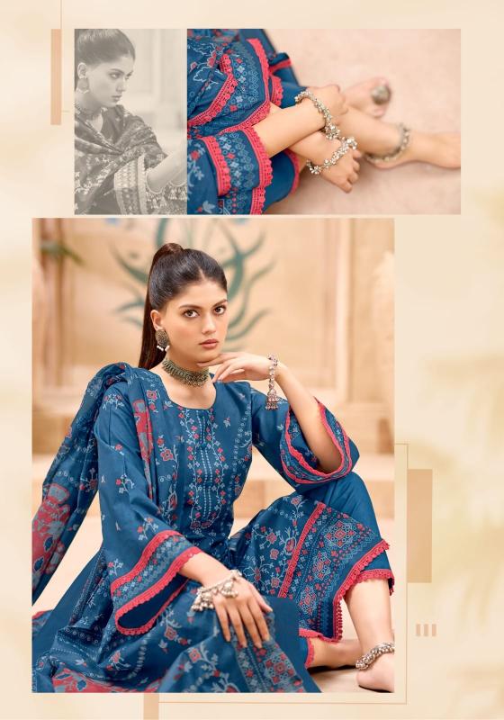 Mayur Creation Amira Vol- 4 – Karachi dress Material