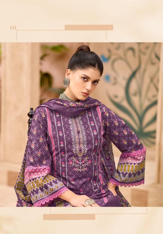 Mayur Creation Amira Vol- 4 – Karachi dress Material