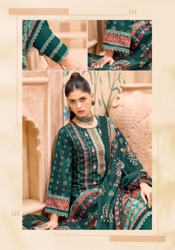 Mayur Creation Amira Vol- 4 – Karachi dress Material