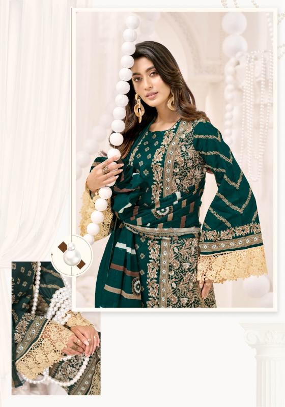 Mayur Creation Gulshan Vol- 2 – Karachi Dress Material