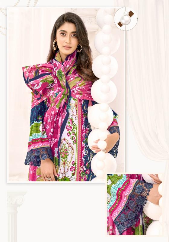 Mayur Creation Gulshan Vol- 2 – Karachi Dress Material