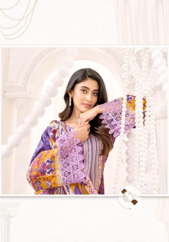 Mayur Creation Gulshan Vol- 2 – Karachi Dress Material