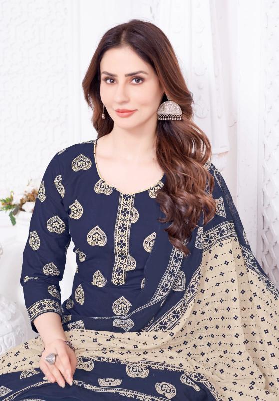 Mayur Rang Rasiya Vol-12 – Dress Material