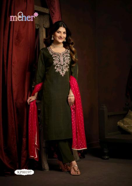 Meher Naaz catalog kurtis wholesale dealers