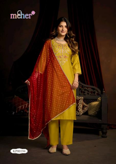 Meher Naaz catalog kurtis wholesale dealers