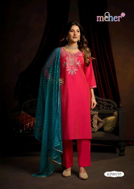 Meher Naaz catalog kurtis wholesale dealers
