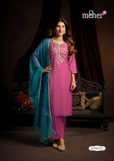 Meher Naaz catalog kurtis wholesale dealers