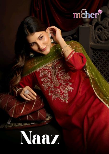 Meher Naaz catalog kurtis wholesale dealers