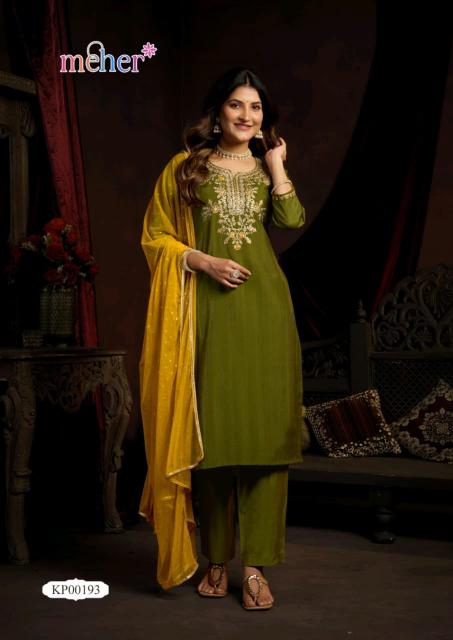 Meher Naaz catalog kurtis wholesale dealers