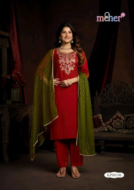 Meher Naaz catalog kurtis wholesale dealers