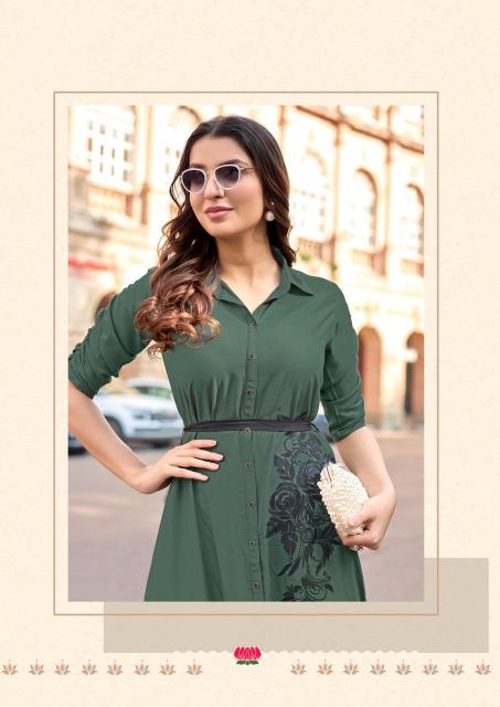 Mittoo Arica catalog Fancy western dress