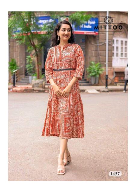Mittoo Belt Vol 23 catalog western dress wholesaler