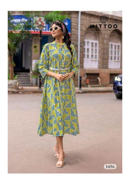 Mittoo Belt Vol 23 catalog western dress wholesaler