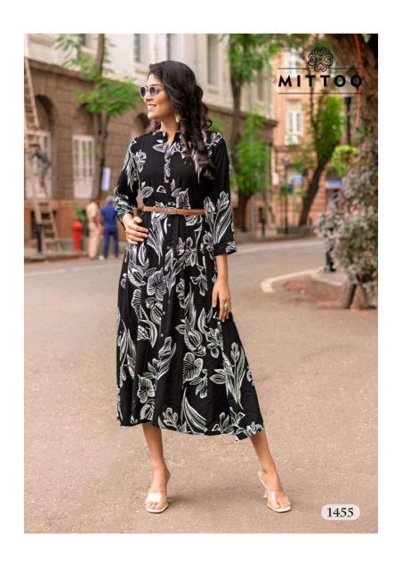 Mittoo Belt Vol 23 catalog western dress wholesaler