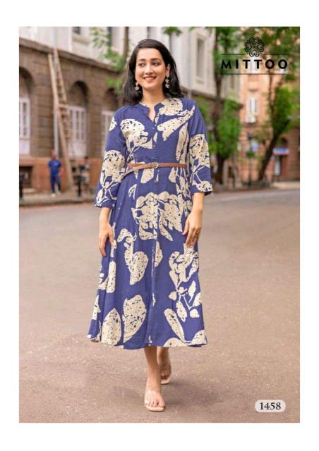 Mittoo Belt Vol 23 catalog western dress wholesaler
