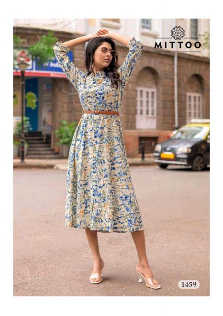 Mittoo Belt Vol 23 catalog western dress wholesaler