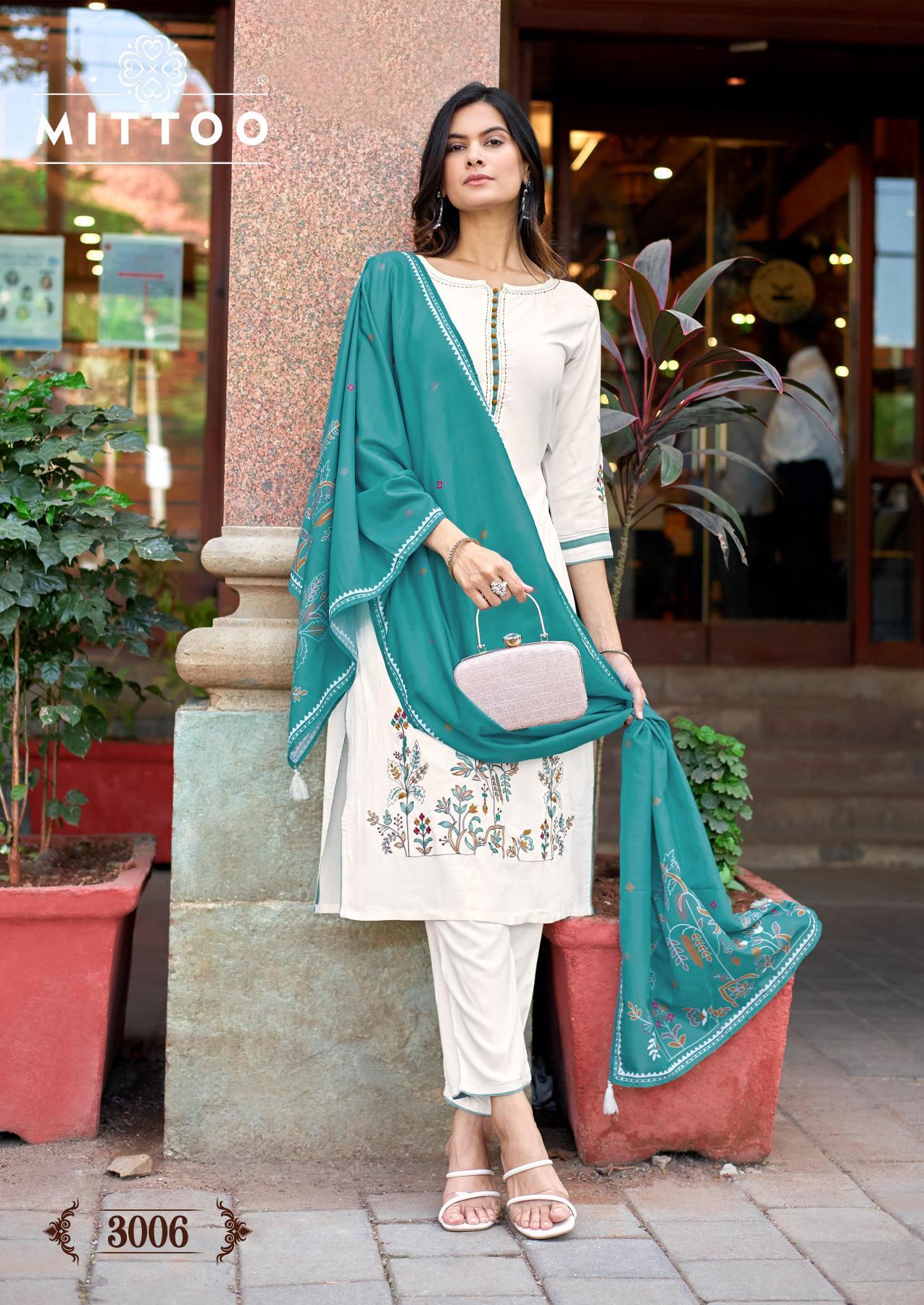 Mittoo Kalamay catalog rayon wholesale kurtis