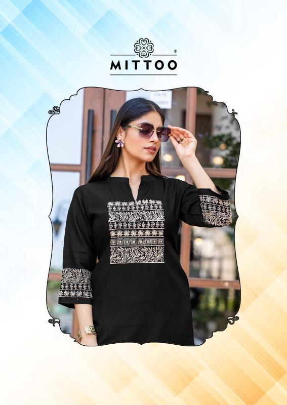 Mittoo Samyaa catalog co ord sets meaning