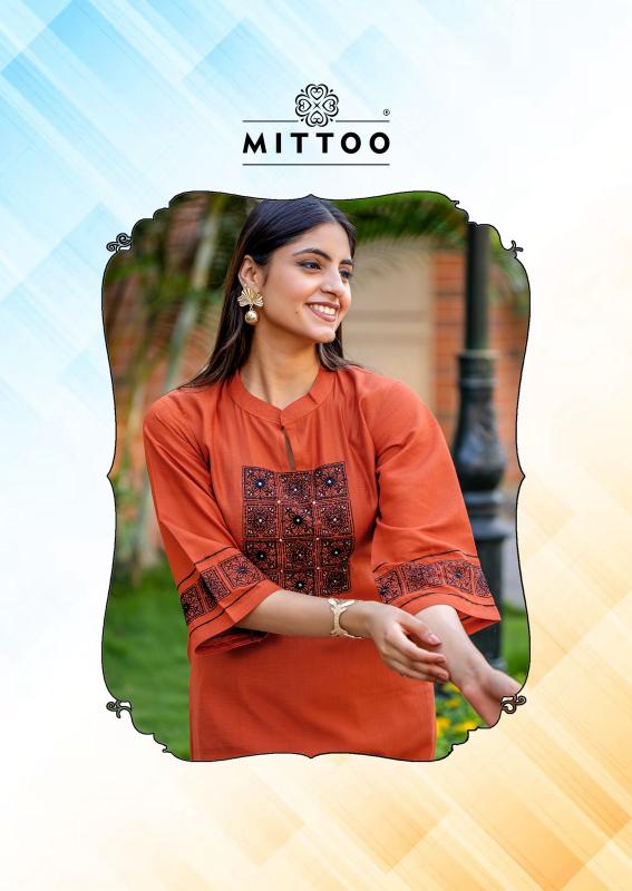 Mittoo Samyaa catalog co ord sets meaning