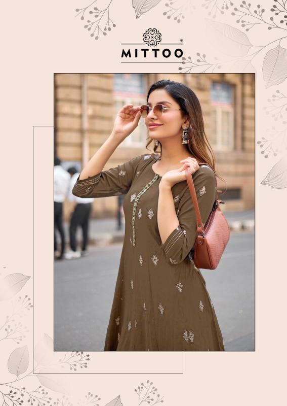 Mittoo Toral vol 2 Catalog co ord sets western