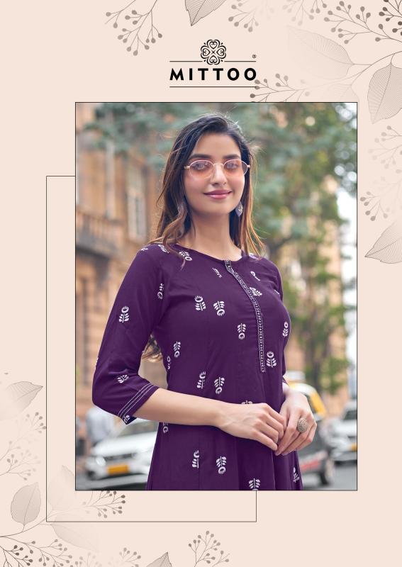 Mittoo Toral vol 2 Catalog co ord sets western