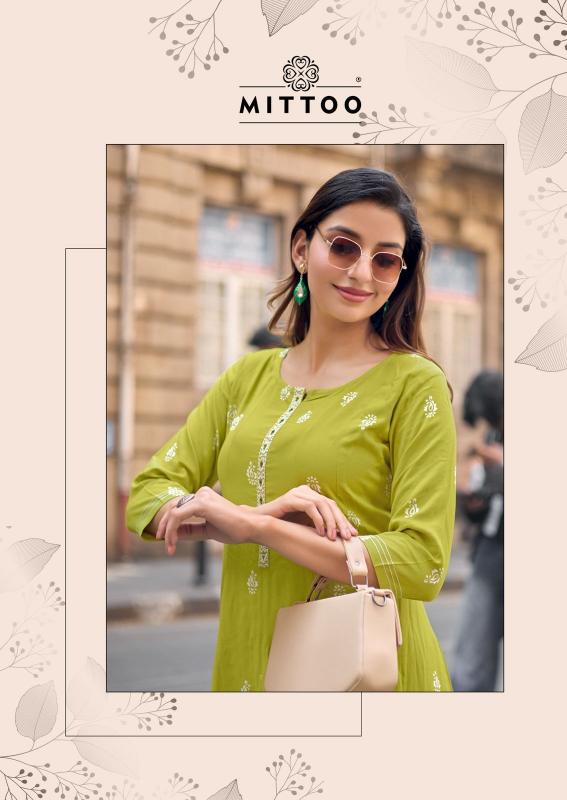 Mittoo Toral vol 2 Catalog co ord sets western