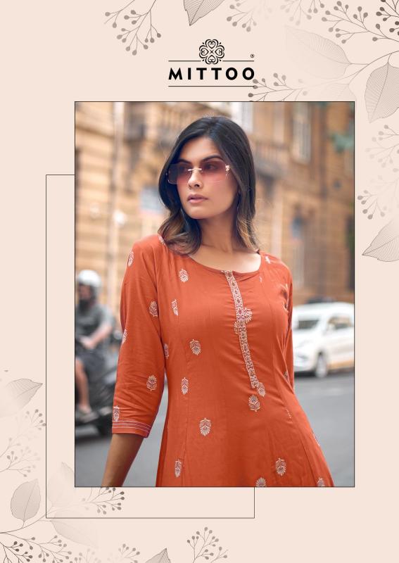 Mittoo Toral vol 2 Catalog co ord sets western