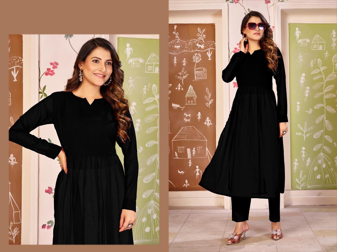 Moksh International Kasturi Vol 1 catalog kurti wholesalers near me