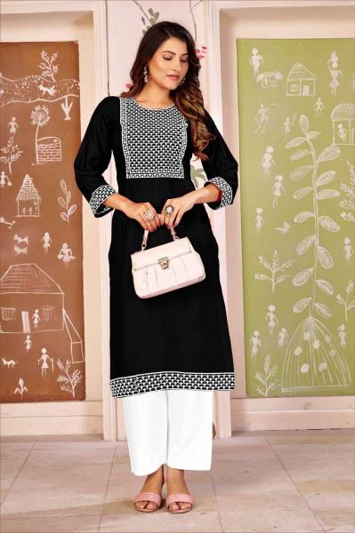 Moksh International Madhur vol 1 catalog latest kurtis 