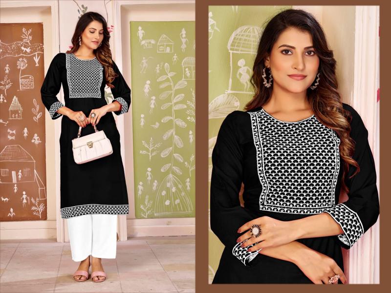 Moksh International Madhur vol 1 catalog latest kurtis 
