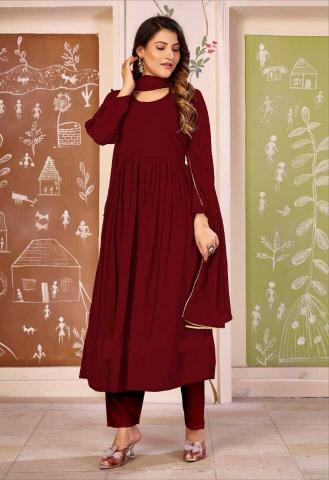 Moksh International Sajni Vol 1 catalog kurti wholesalers near me in surat