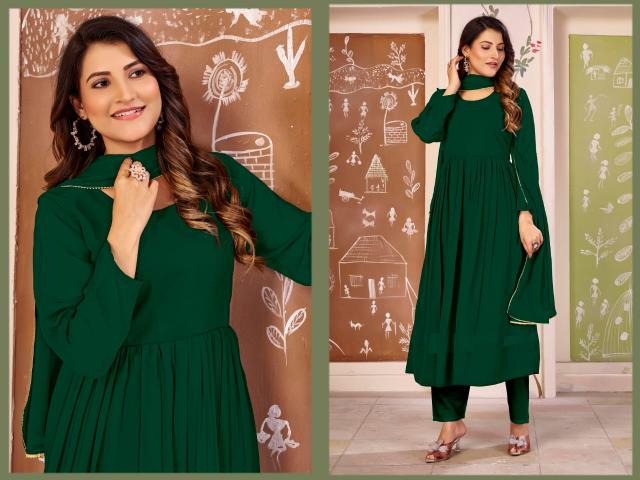 Moksh International Sajni Vol 1 catalog kurti wholesalers near me in surat