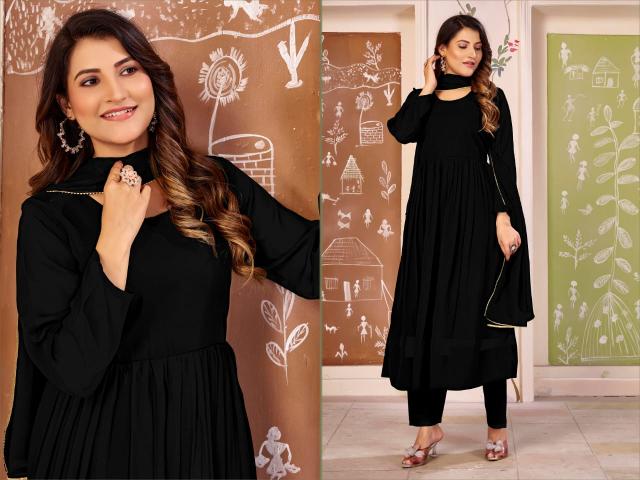 Moksh International Sajni Vol 1 catalog kurti wholesalers near me in surat