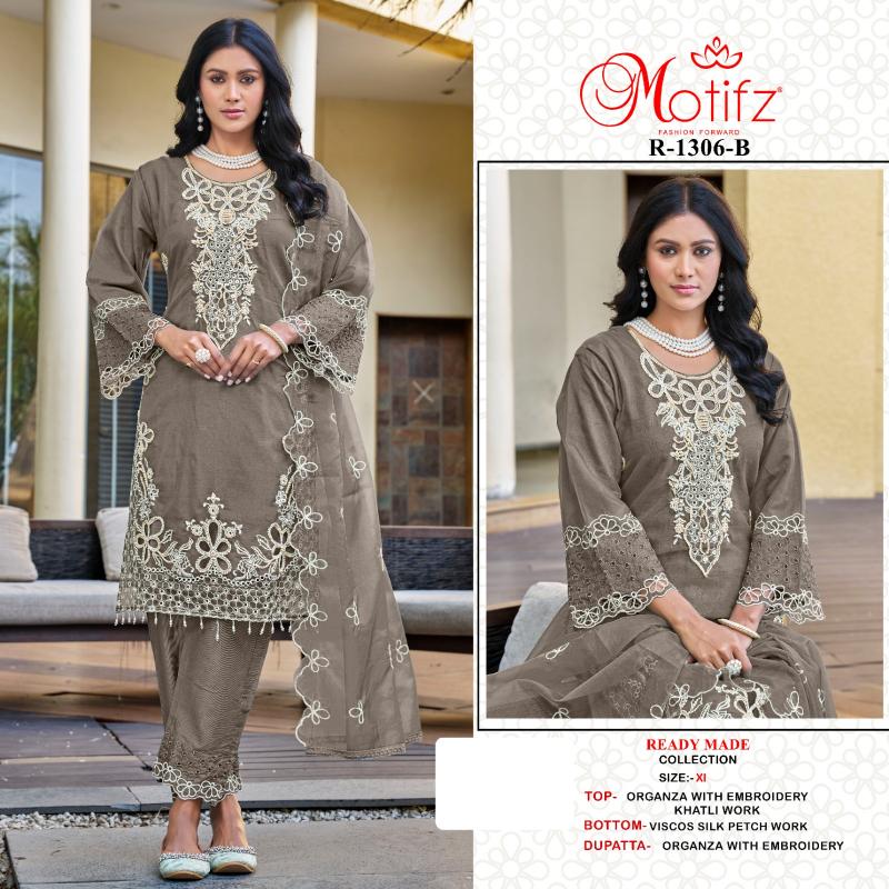 Motifz 1306 catalog pakistani copy suits