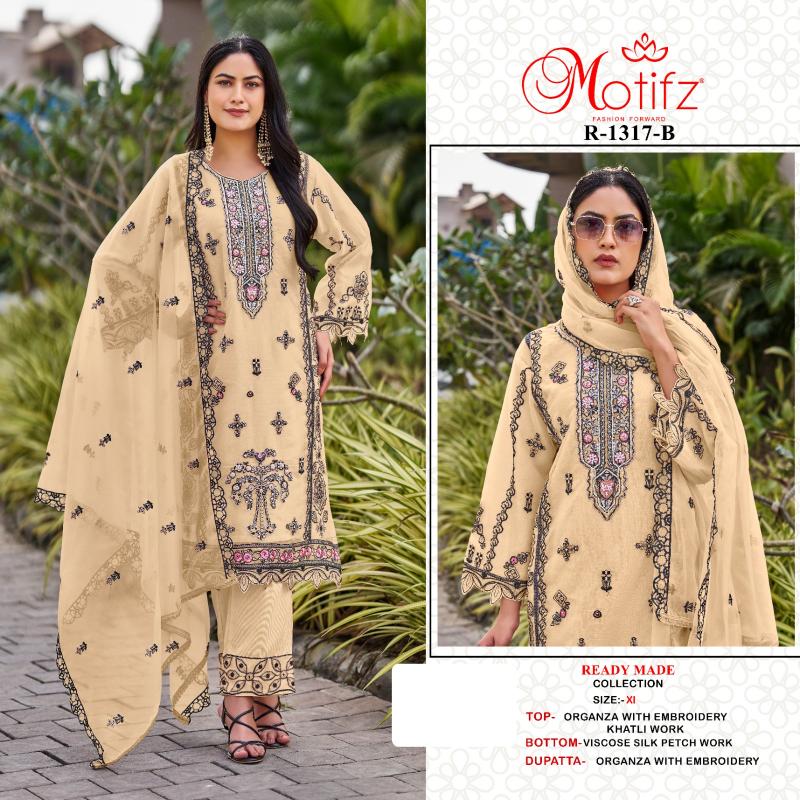 Motifz 1317 catalog pakistani suits dealer