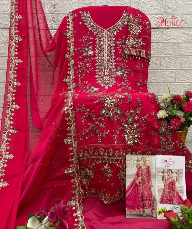 Motifz 5128 vol 2 catalog pakistani replica suits wholesale