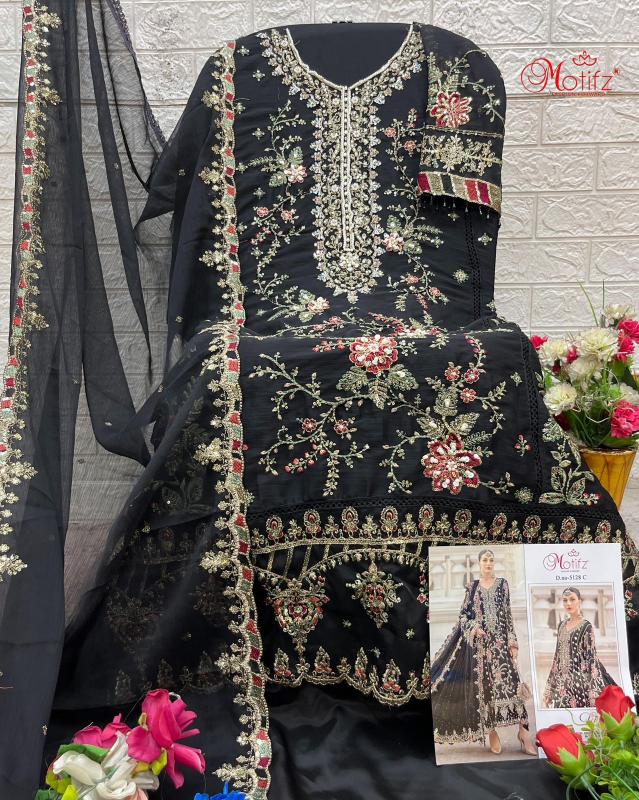 Motifz 5128 vol 2 catalog pakistani replica suits wholesale