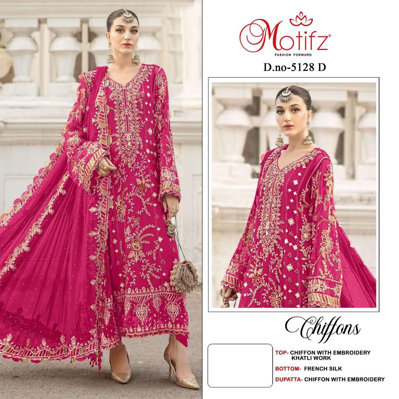 Motifz 5128 vol 2 catalog pakistani replica suits wholesale
